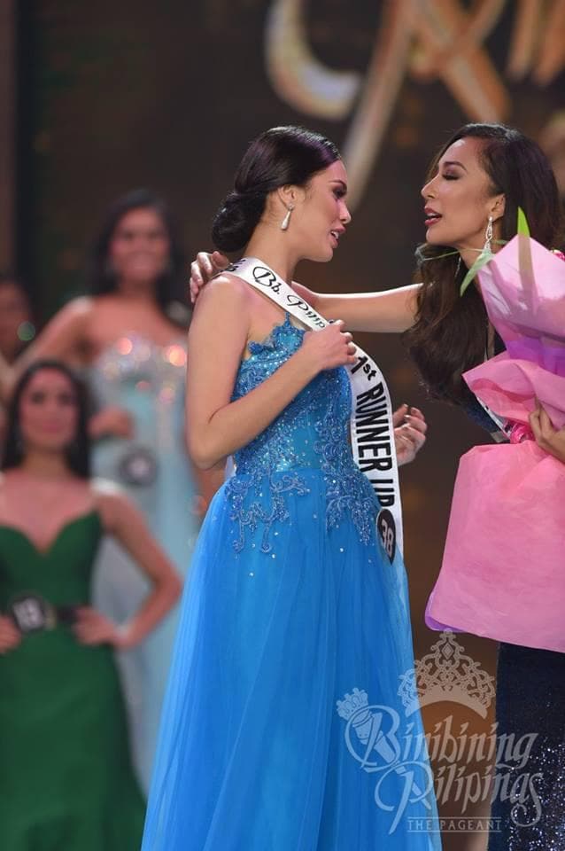 Angelica Alita Binibining Pilipinas 2016 First Runner Up (Photo Credits: Binibining Pilipinas Official)