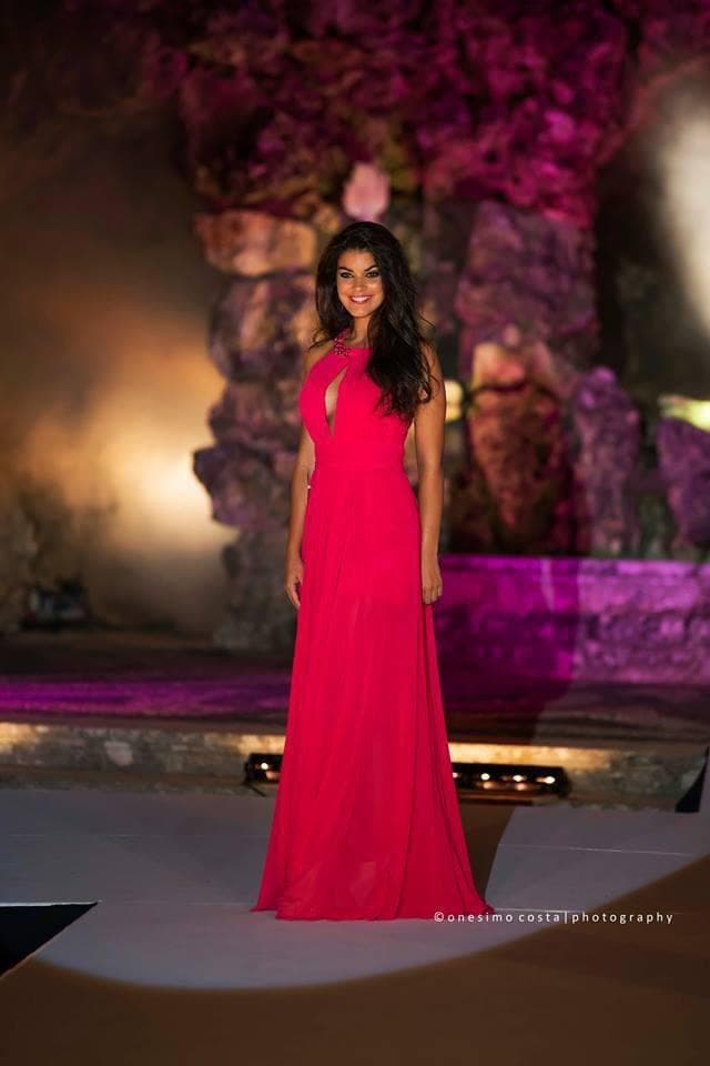 Rafaela Pardete Contestant from Portugal for Miss World 2015 (Photo Courtesy: One Simo Costa)