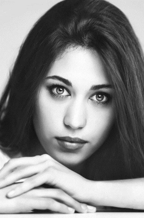 Andrea Martinez Fernandez contestant Miss World Spain 2015