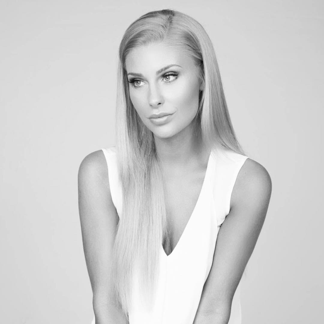 Christina Mikkelsen Contestant from Denmark for Miss Universe 2016 (Photo Credits: Instagram/Facebook Official)