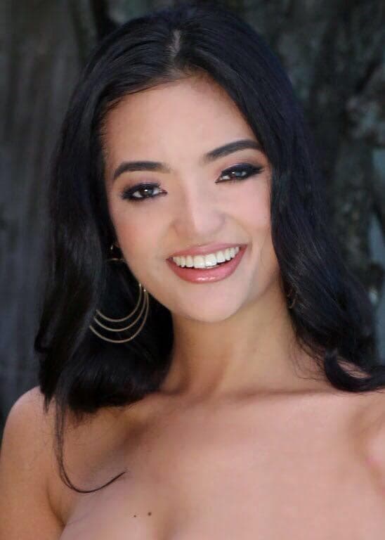 Noelle Uy Tuazon - Miss World Philippines 2017 Contestant #33 (Photo Courtesy - Miss World Philippines/ Facebook)