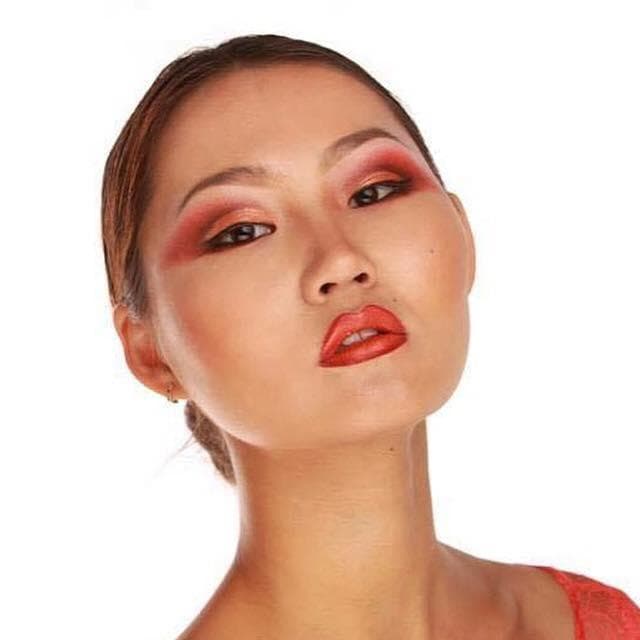 Bayartsetseg Altangerel contestant from Mongolia for Miss Earth 2015