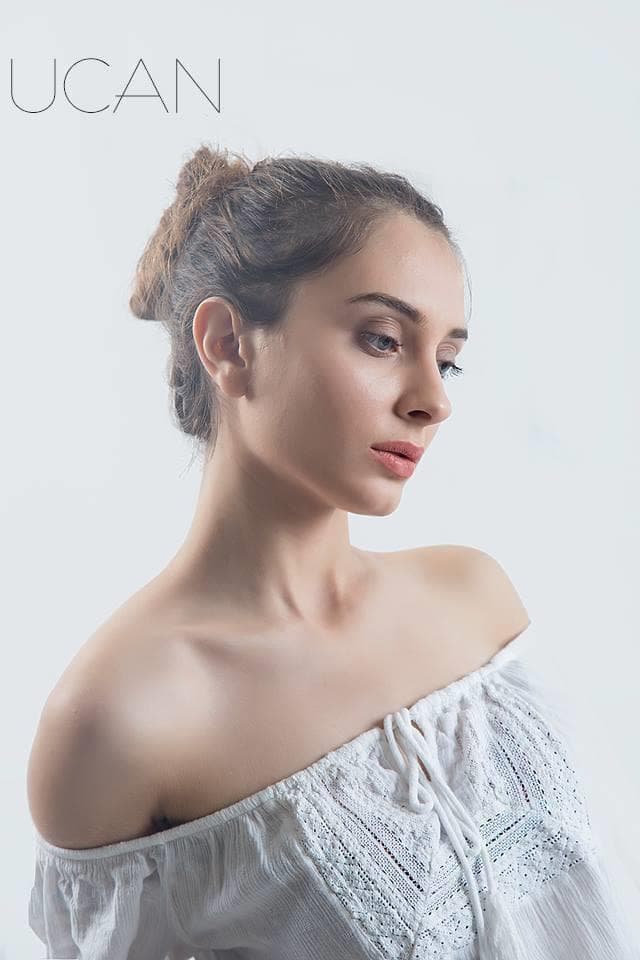 Lily Sargsyan Լիլի Սարգսյանն Miss World Armenia 2017 - Finalist Miss World 2017 (Photo Courtesy: Miss World/ Facebook Official)