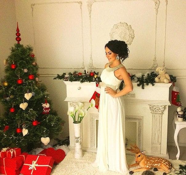 Veronika Korobko Contestant Miss Belarus 2016