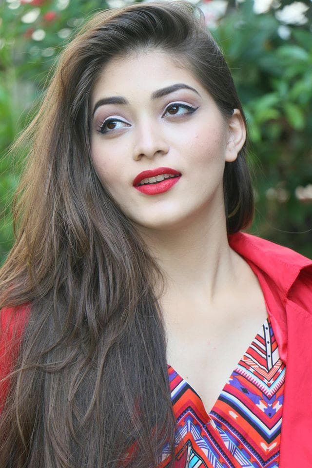 Aishwarya Dhavale contestant Miss Diva 2015