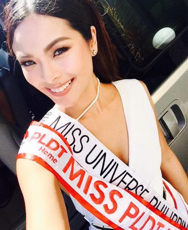 Maria Mika Maxine Medina Contestant from Philippines for Miss Universe 2016