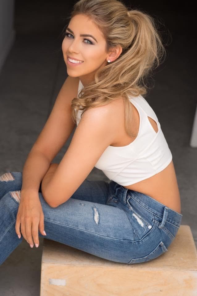Erika Turner Contestant Miss US International 2016 (Photo Credits: Miss US International/Facebook Official)