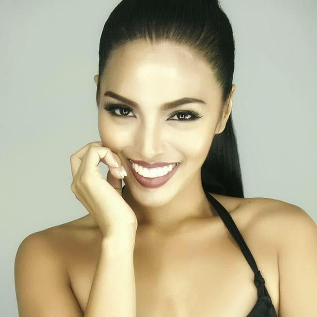Maria Gigante Contestant Binibining Pilipinas 2016