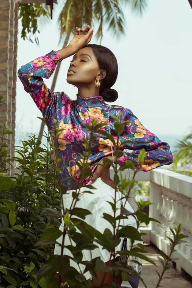 Chéry Cassandra Miss International Haiti 2018, Finalist Miss International 2018 (Photo Source: Miss International Organization)