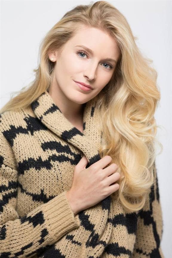 Allyn Rose (United States of America) Miss Supranational 2014 Contestant