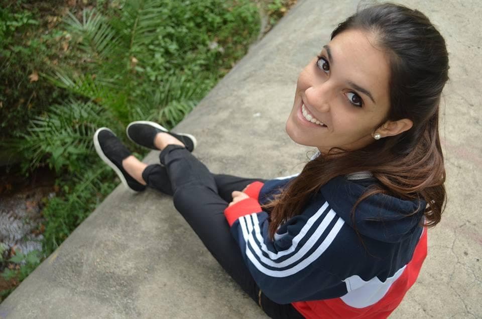 Sofia Algorta Contestant Miss Universo Uruguay 2016 (Photo Credits: Facebook Official)