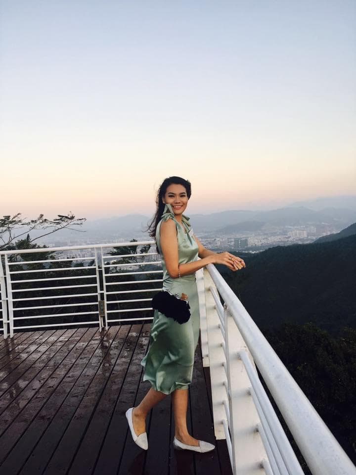 Khin Yadanar Thein Myint Contestant from Myanmar for Miss World 2015