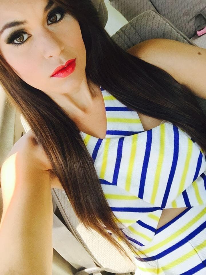Vianka Escobales Miss Mundo de Puerto Rico 2015 Contestant