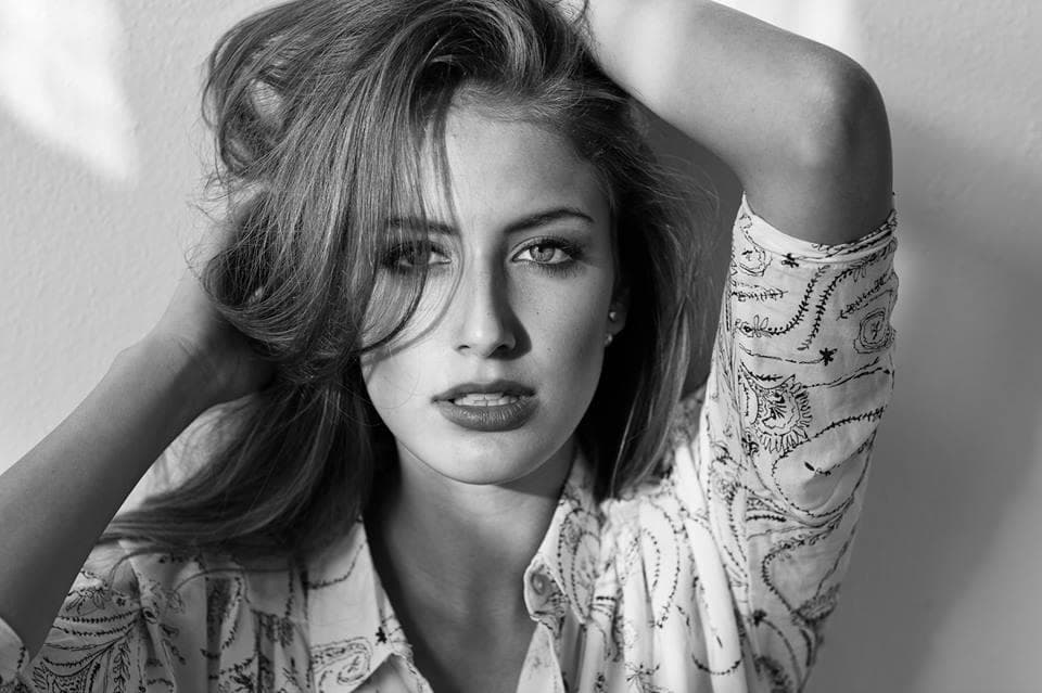 Nikola Uhlířová Miss Grand Czech Republic 2017 Contestant for Miss Grand International 2017 (Photo Courtesy: Miss Grand International/ Contestant Official FaceBook)