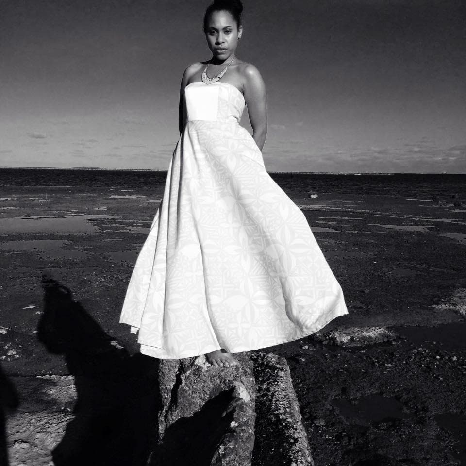 Nanise Raboiliku Contestant Miss World Fiji 2016
