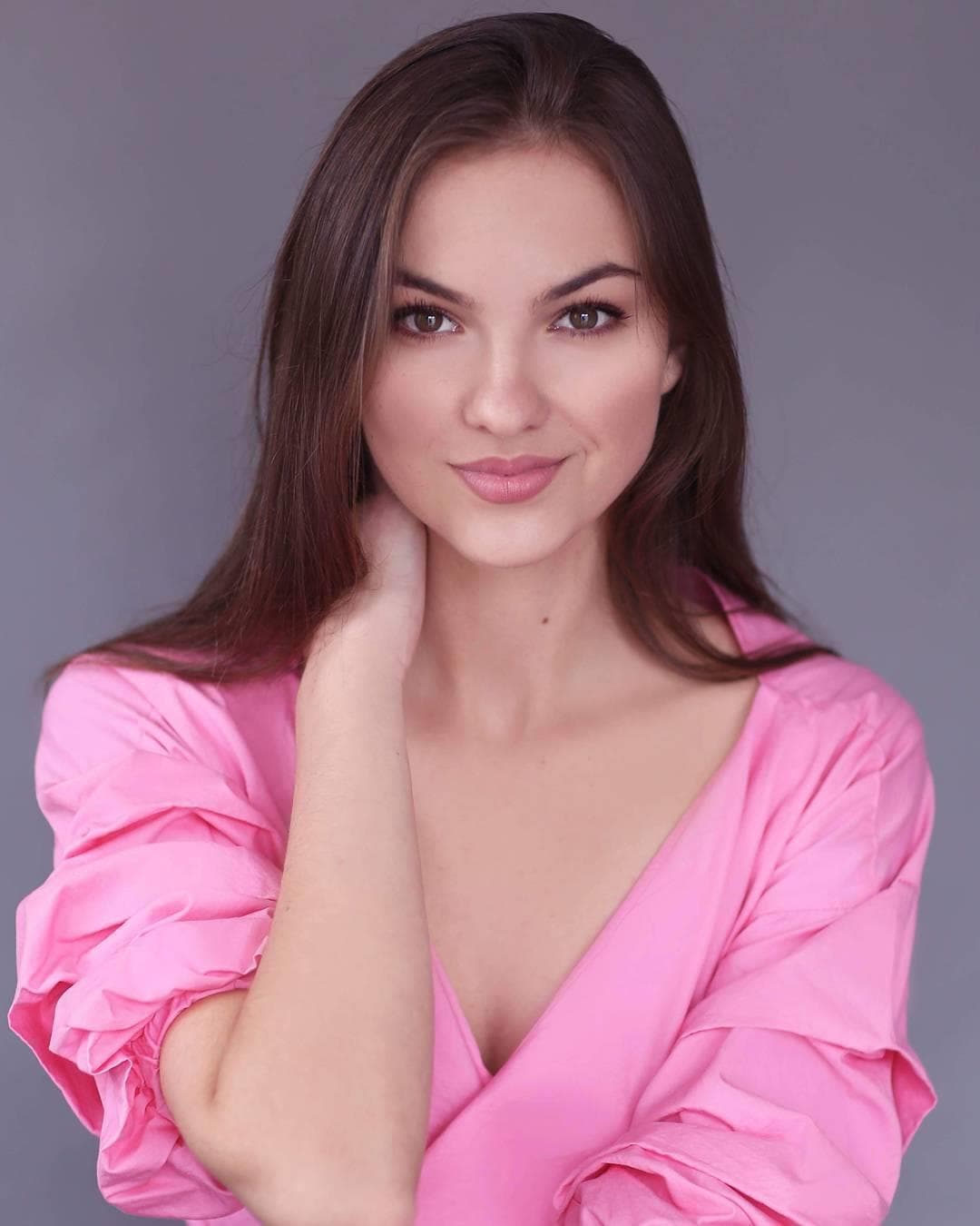 Katarína Molčanová Miss Slovensko 2018 Finalist (Photo Courtesy: Miss Slovensko/ Candidate FaceBook)