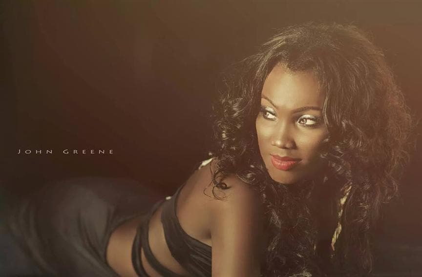 Ruqayyah Boyer (Guyana) Miss International 2014 Finalist
