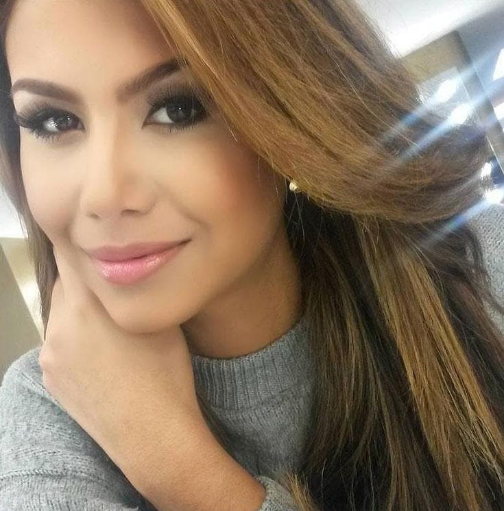 Maria Jose Brito Marcano contestant Miss Venezuela 2015