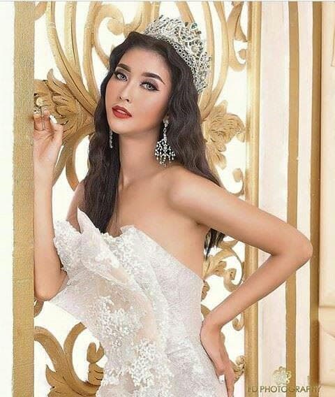 Kevin Lilliana Miss International Indonesia 2017