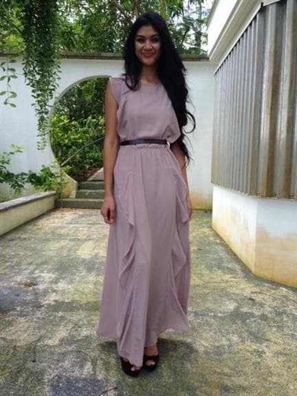 Erin Marie Camacho Wong Miss Earth Guam 2014