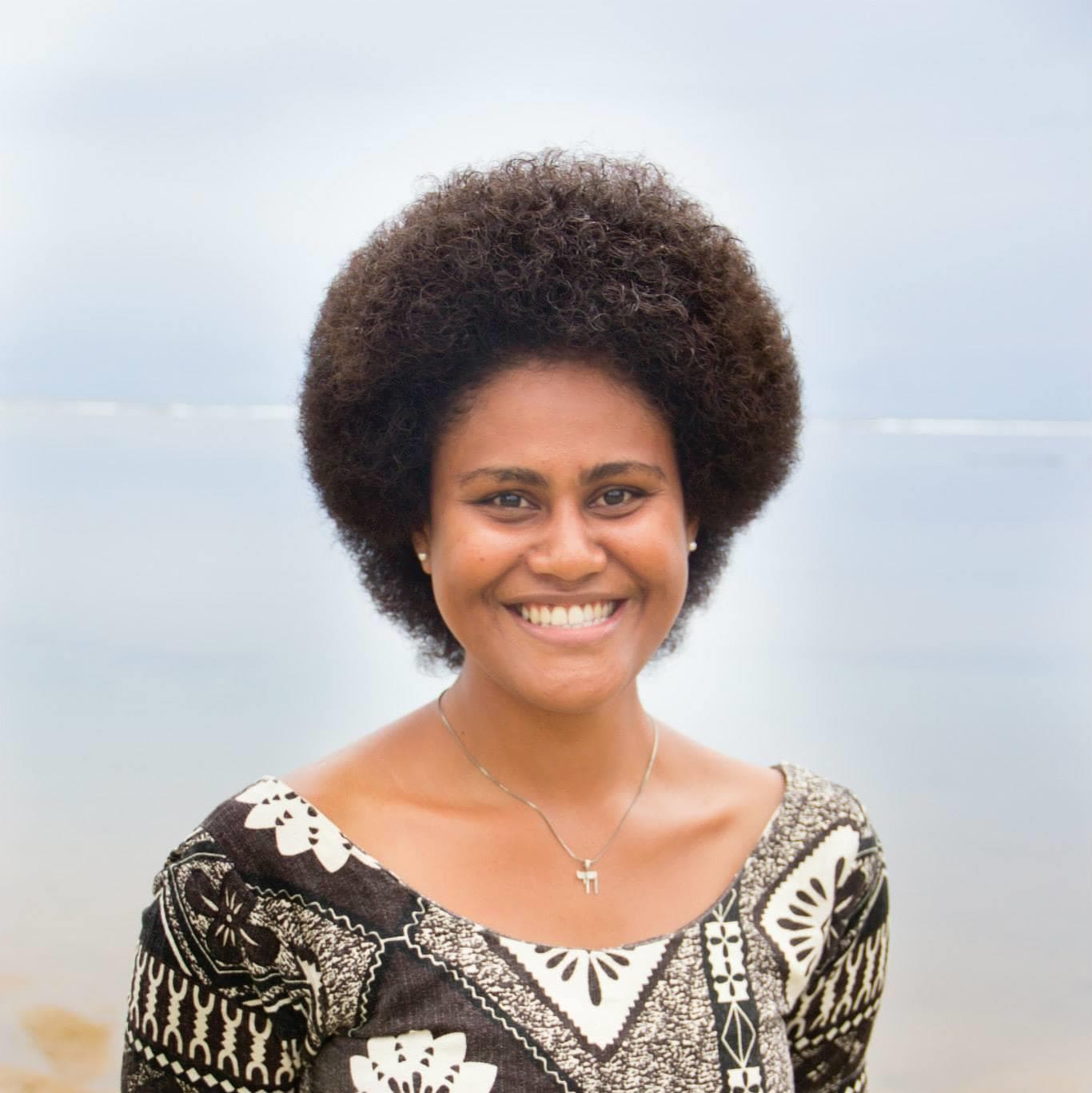 Nanise Noel Ragarau Rainima Miss World Fiji 2017 - Finalist Miss World 2017 (Photo Courtesy: Miss World/ Facebook Official)