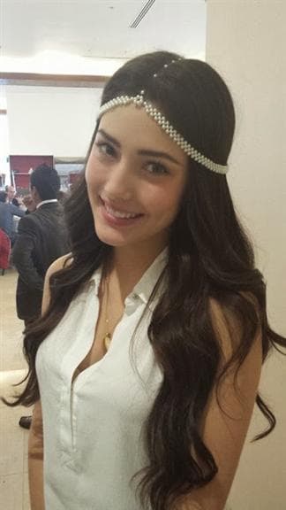Daniela Álvarez Reyes (Mexico) Miss World 2014 (Courtesy: Official Facebook page)