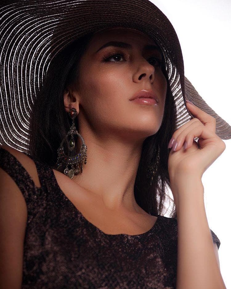 Arena Zeynalian Miss World Armenia 2018, Miss World 2018 Contestant (Photo Credits: Miss World/ Candidate Official FaceBook/ Instagram)