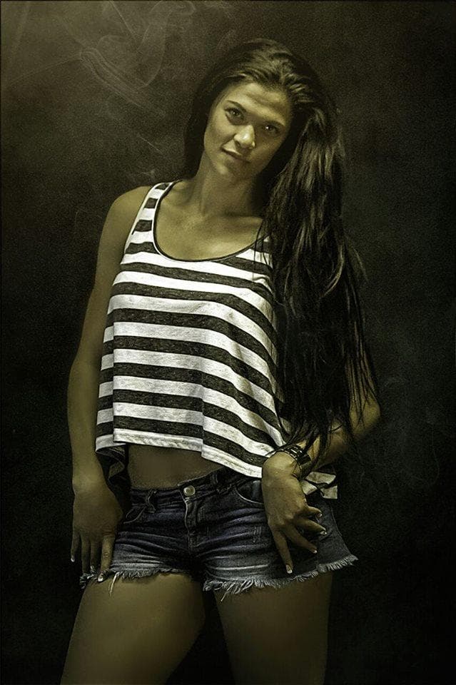 Steffi Van Wyk Contestant from Namibia for Miss World 2015