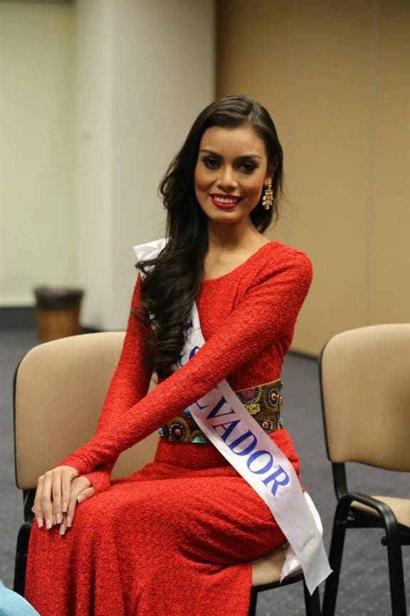 Marcela Solorzano - El Salvador
