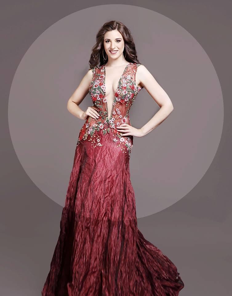 Claudia Maia Miss Supranational Portugal 2018, Finalist Miss Supranational 2018 (Photo Credits: Miss Supranational Official/photographer Raymond Saldaña)