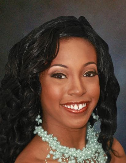 Adorya Baly Contestant from British Virgin Islands for Miss Universe 2015