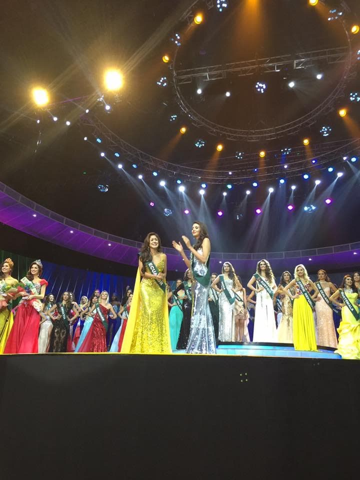 Katherine Espin Miss Earth 2016 (Photo Credits: Miss Earth Official)