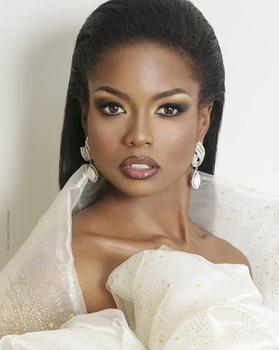 Nurianne Arias Helder Miss World Aruba 2018, Miss World 2018 Contestant (Photo Credits: Miss World/ Candidate Official FaceBook/ Instagram)
