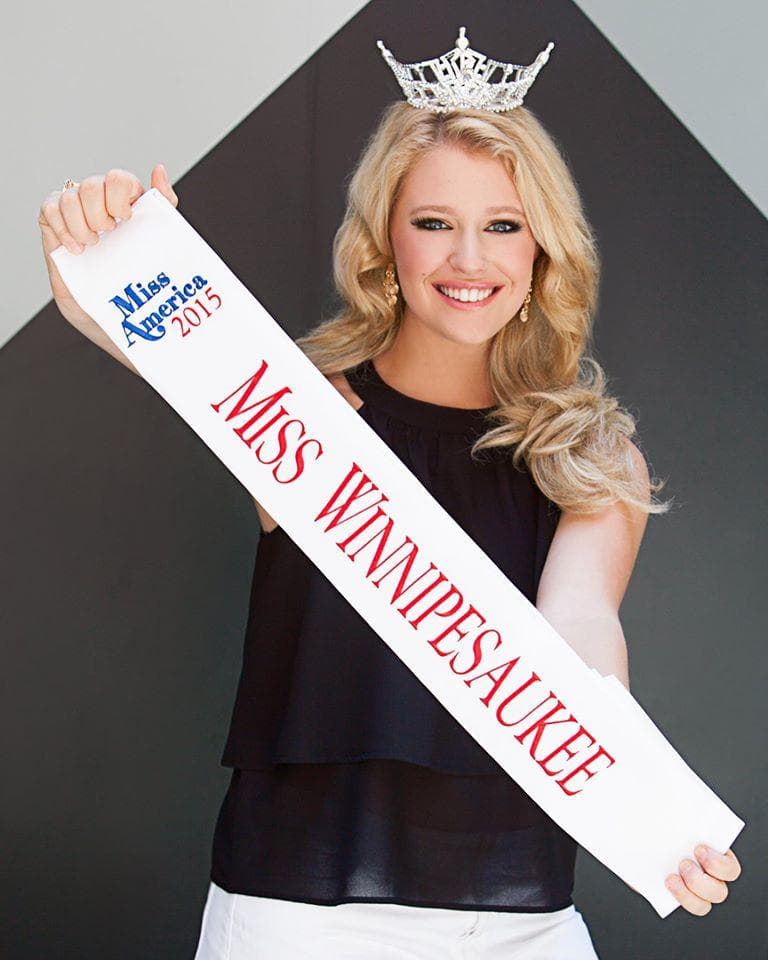 Caroline Carter Contestant Miss America 2017