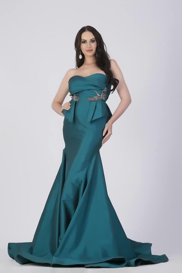 Jurate Stasiunaite Miss Grand Lithuania 2018, Finalist Miss Grand International 2018 (Photo Courtesy: MGI Official)
