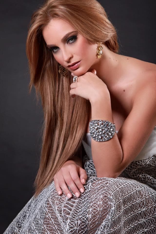 Josmarie Soto Mercado Miss Intercontinental Puerto Rico 2017 - Finalist for Miss Intercontinental 2017 (Photo Courtesy - Miss Intercontinental/ Facebook Official)