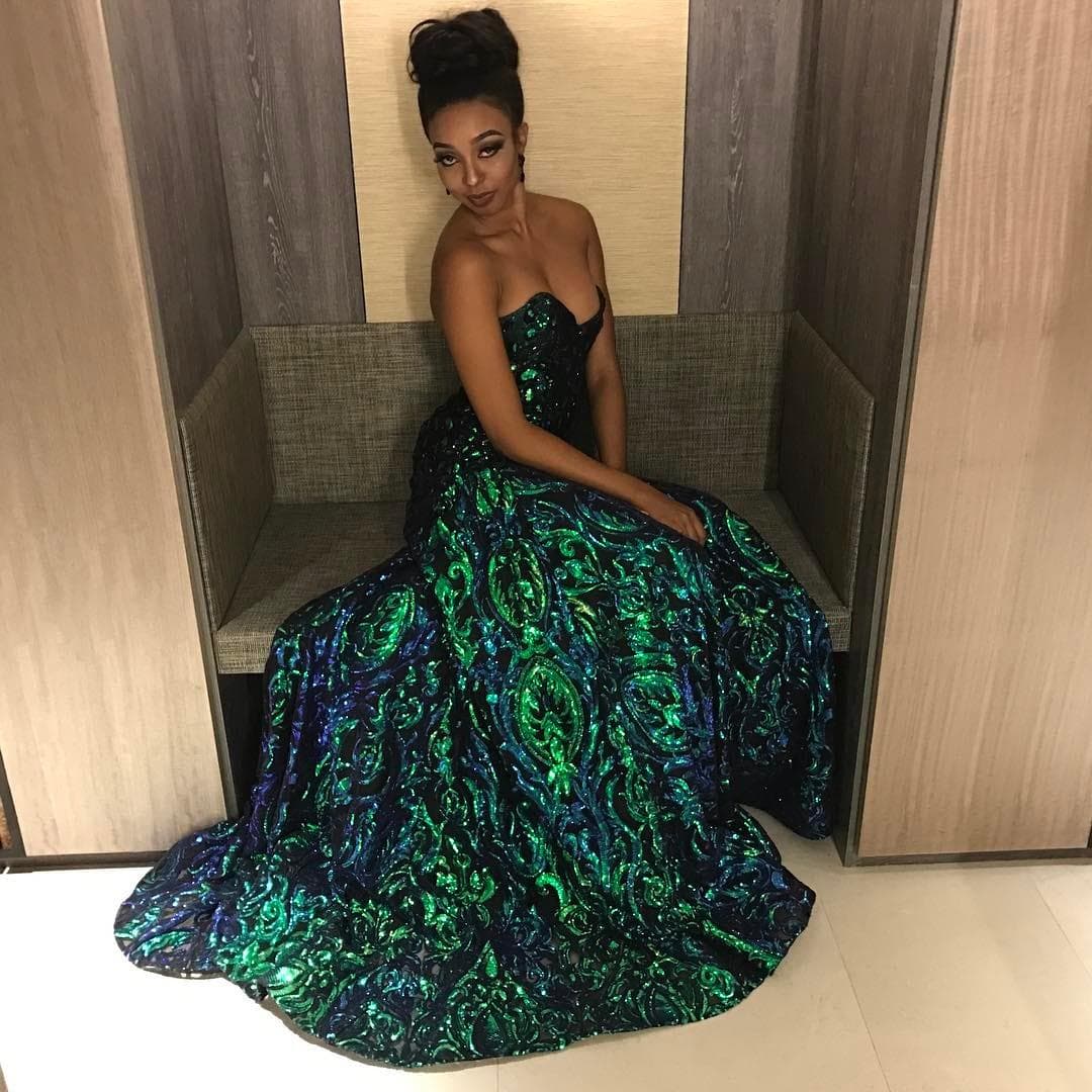 Cherell Williamson Contestant from Bahamas for Miss Universe 2016 (Photo Credits: Instagram/Facebook Official)