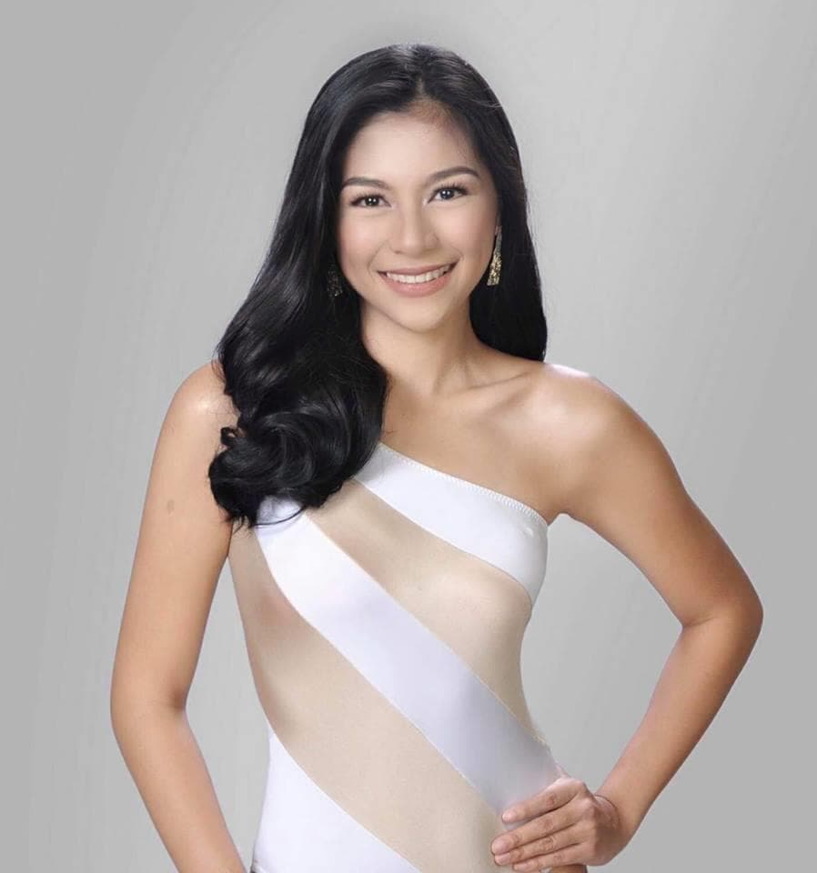 Pearl Hung - Miss World Philippines 2018 Finalist (Photo Courtesy: Miss World Philippines/ Candidate Official FaceBook/Instagram)