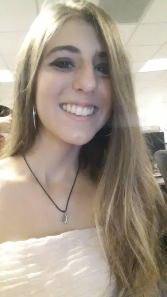 Paula Otero Contestant Miss Universo Uruguay 2016