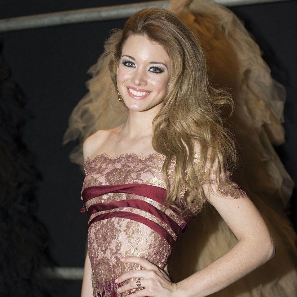 Helena Zuiani contestant Miss International 2015