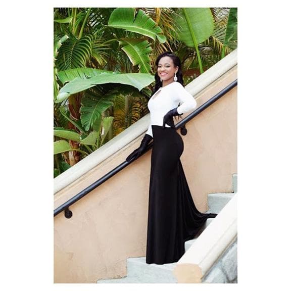 Aniska Tonge (United States Virgin Islands) Miss World 2014 (Courtesy: Official Facebook page)