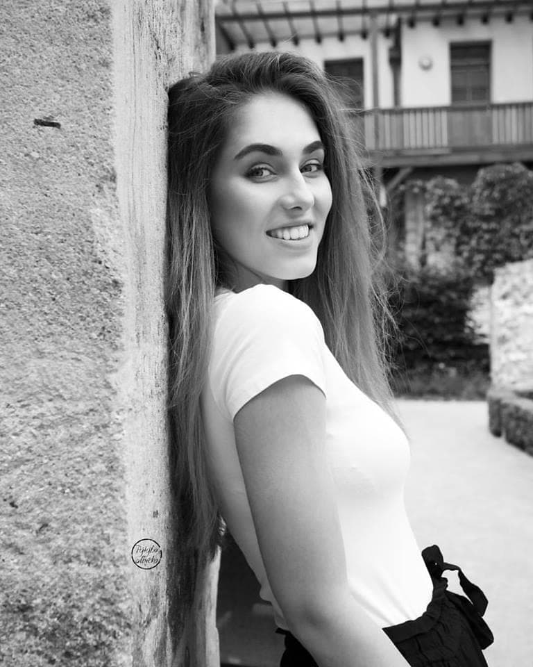 Michaela Habáňová Miss Universe Czech Republic 2017 (Photo Credit: Miss Universe/FaceBook Official)