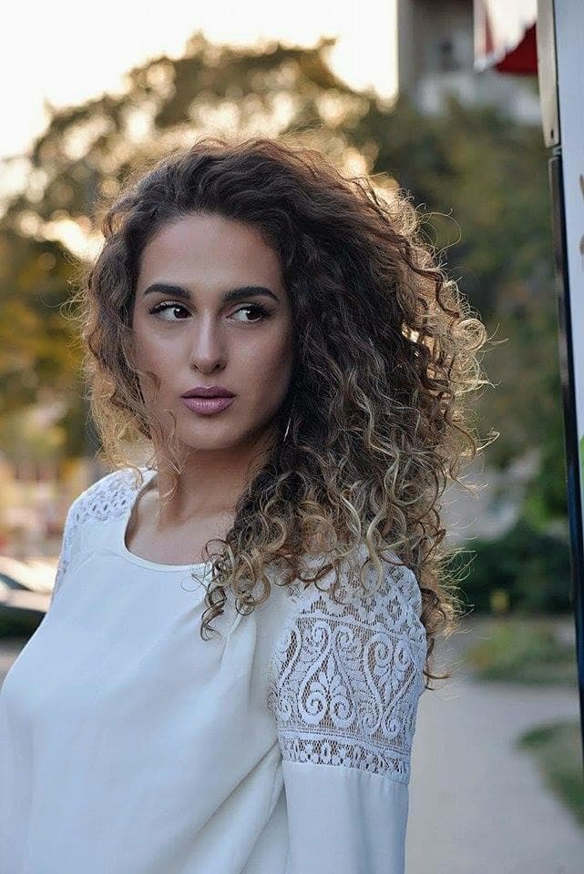 Maja Smiljković Miss Grand Serbia 2017 Contestant for Miss Grand International 2017 (Photo Courtesy: Miss Grand International/ Contestant Official FaceBook)