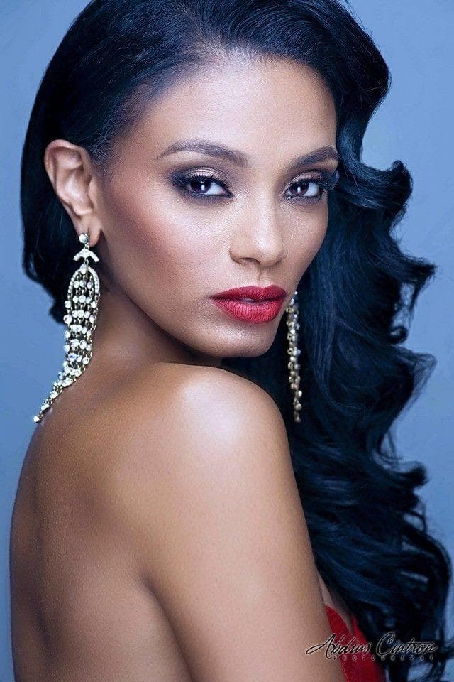 Wilmary Moncion Roman Contestant from Puerto Rico for Miss International 2015 (Photo Credits: Facebook Official)