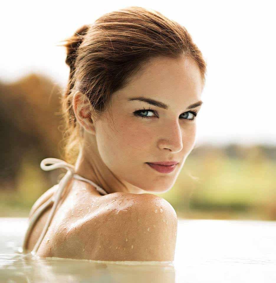 Annika Grill from Austria, Contestant for Miss World 2015