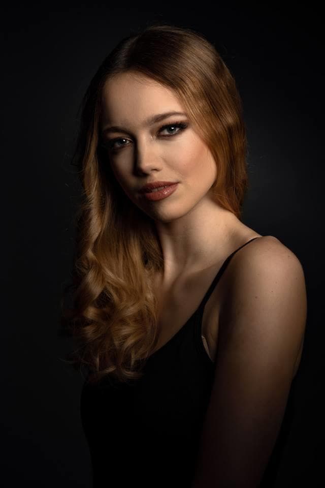 Eline Holtrop Miss Intercontinental Netherlands Drenthe 2018 - Finalist Miss Intercontinental Netherlands 2018 (Photo Courtesy: Miss Beauty of the Netherlands/ Contestant)