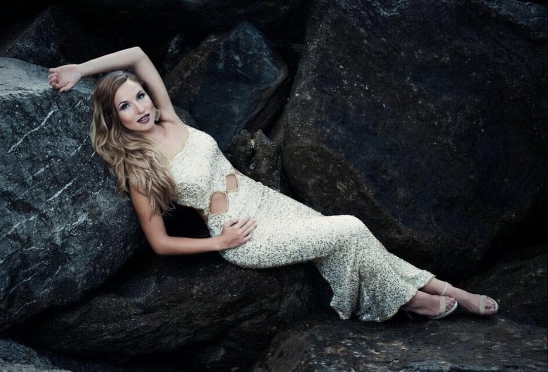 Kayley Mifsud Contestant from Gibraltar for Miss World 2016 (Photo Credits: Facebook Official)