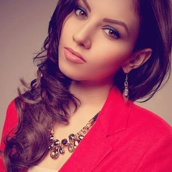 Valerie Trinidad Contestant Miss US International 2016