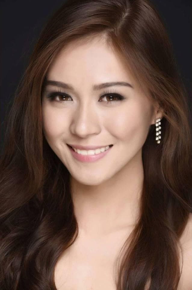 Loren Mar Guillermo Artajos Contestant Miss Philippines Earth 2016