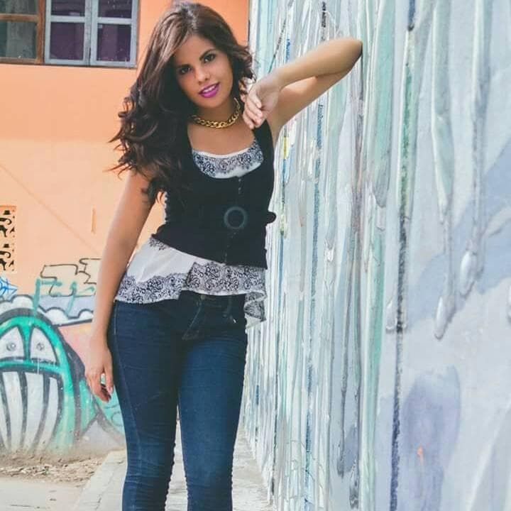 Marcela Melendez Parajon contestant Miss Mundo Nicaragua 2016